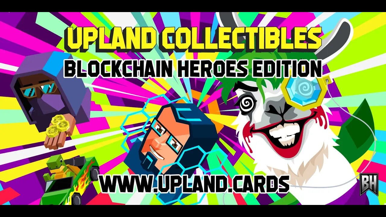 The Hero Report #38 - Upland Collectible Set Revealed!