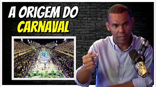 A ORIGEM DO CARNAVAL