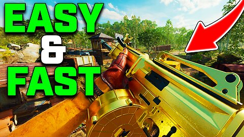 HOW TO GET EASY SHOTGUN HEADSHOTS! | BO6 GOLD SHOTGUNS!