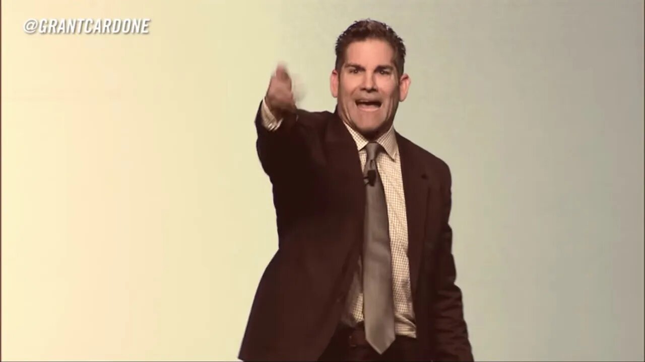 Grant Cardone Motivation: Just Do IT !!!