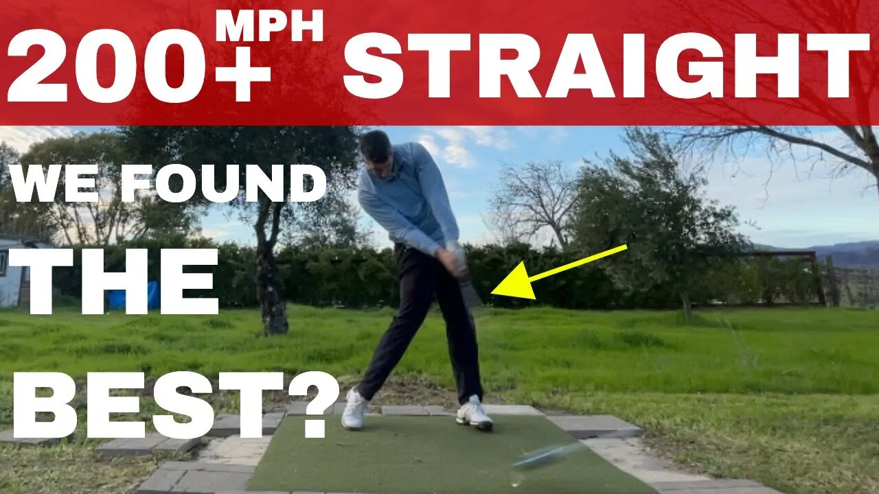 FLYING TO THE WORLD'S BEST AMATEUR DRIVER | DREW COOPER ON BE BETTER GOLF