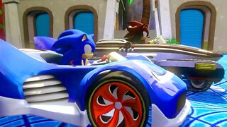 Melhor Sonic de Corrida de todos! - Darketz