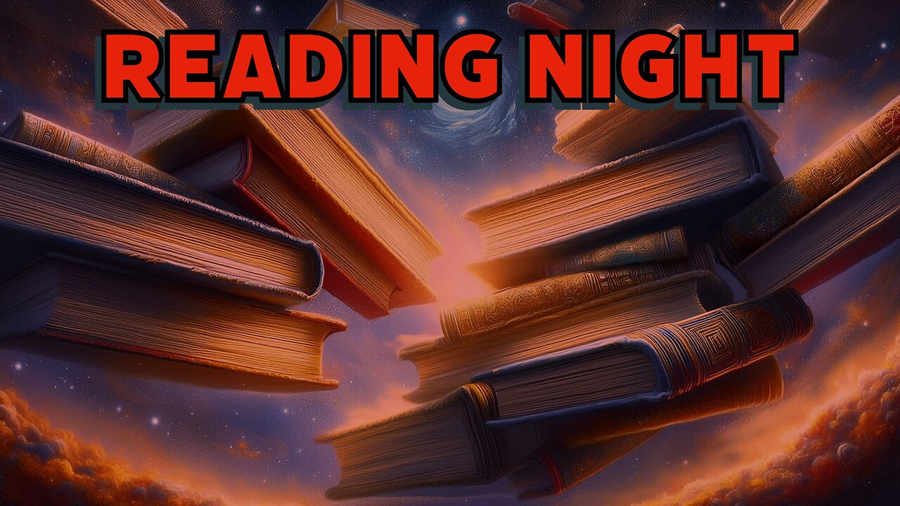 Reading Night 27: Redshift