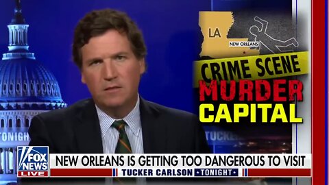 Tucker Carlson: This emergency is bigger than COVID, global warming