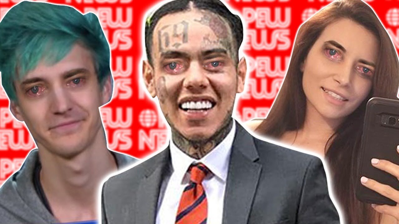 Tekashi69 BAN, Ninja caught selling underwear, Anility facing 32 year prison. 📰NEWS📰