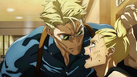 Nanami vs Haruta Shigemo | Toji takes control of his body!
