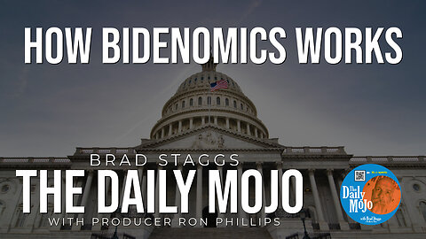 How Bidenomics Works - The Daily MoJo 121124