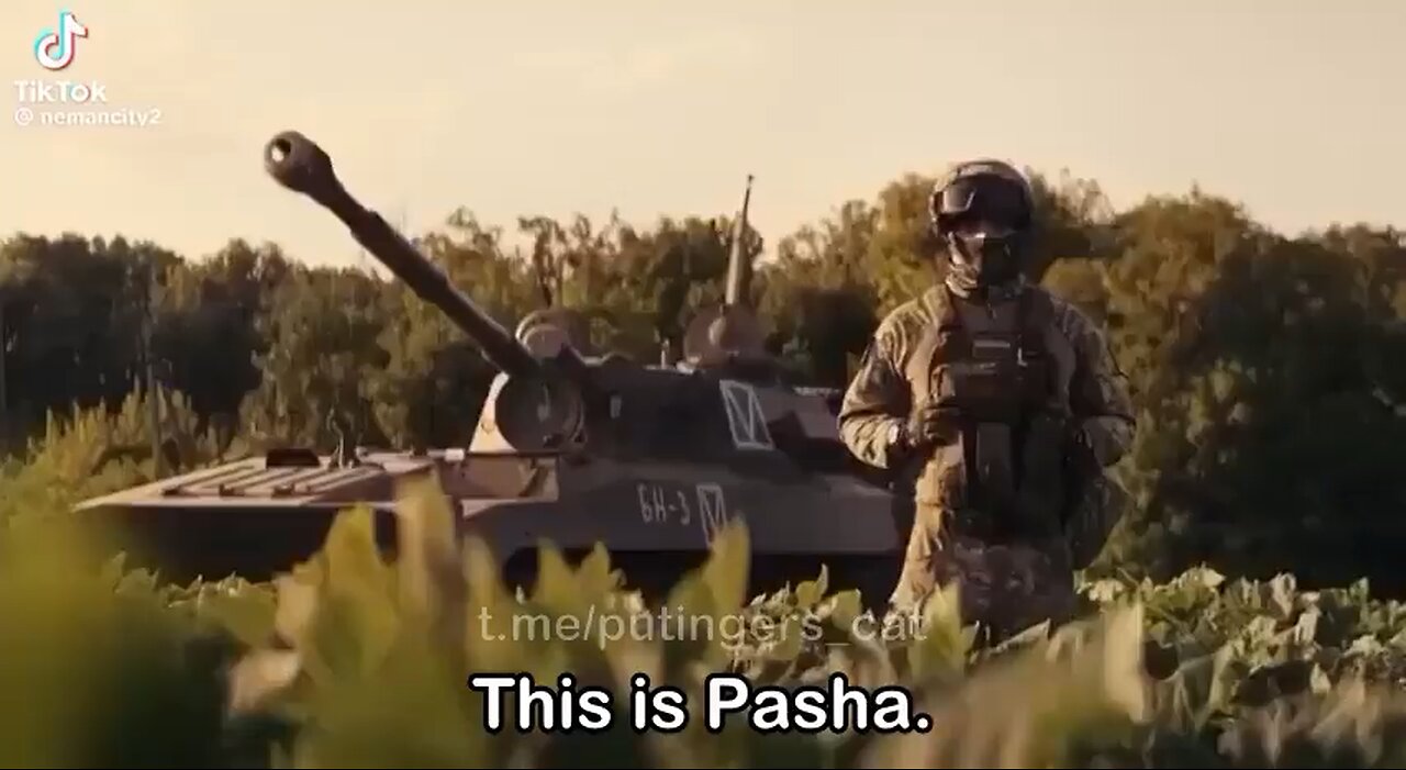 Totally fire 🔥 Russian army ad