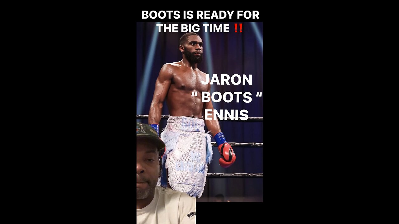 BOOTS ON THE COME UP