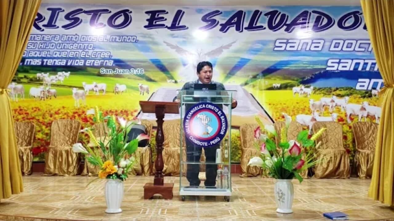 RESTAURANDO LOS VALORES EN LA FAMILIA: Parte 6 - PREDICADOR EDGAR CRUZ