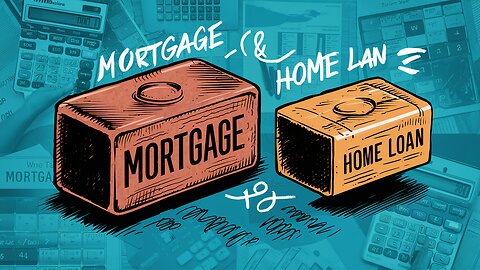 What is a Mortgage? Is it the Same as a Home Loan?