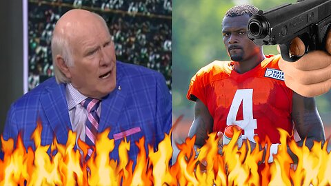 Terry Bradshaw STUNS Fox studio after saying this after Deshaun Watson's DISASTROUS game!