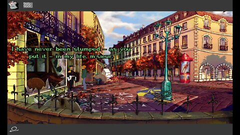 Broken Sword 1 - Gameplay Part 2
