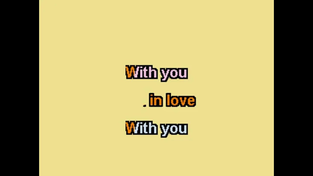 TU050 16 Celine Dion When I Fall In Love