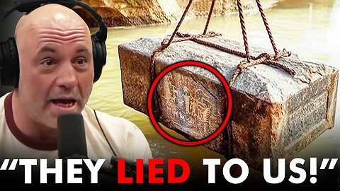 JRE- -What Just Emerged At The Grand Canyon TERRIFIES Scientists!-