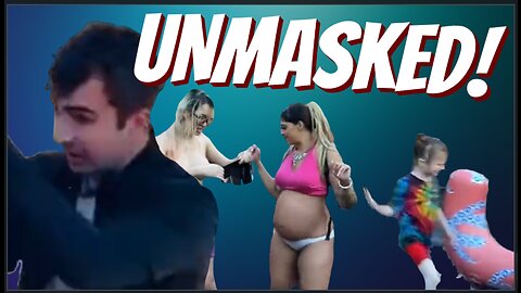 EVIL UNMASKED! | Floatshow [5PM EST]