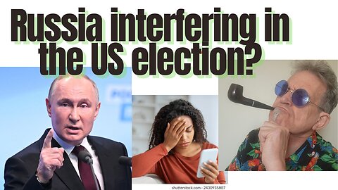 Russian interference!? No one can match the US in that stuff!