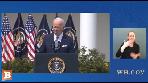 LIVE: President Biden Announcing New Gun Control…