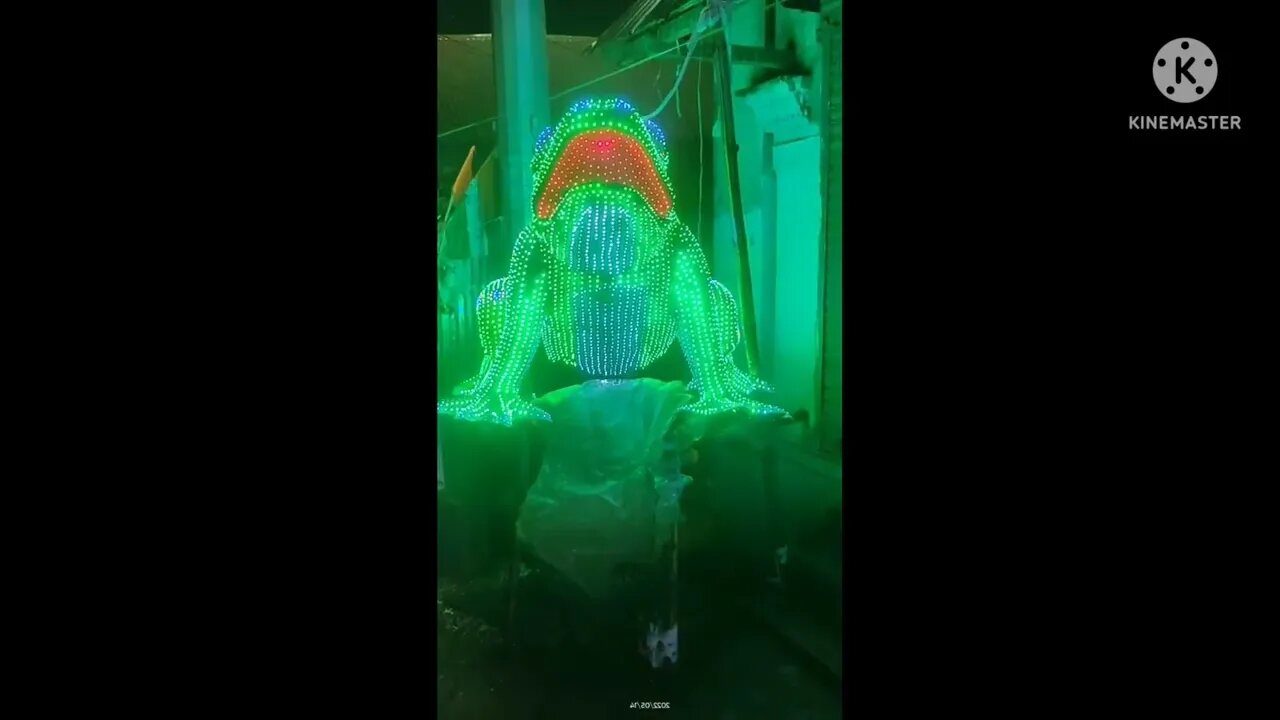বিষ্ণুপুর বুড়ো শিব গাজনের কিছু লাইটিং দৃশ্য /#shorts //@JOYDURGA