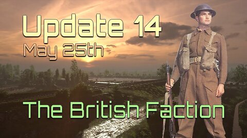 Developer Briefing #186 - The British are Coming May 25th