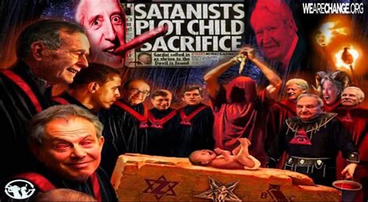 PIZZAGATE 🍕 YOU SHOULD NEVER EVER ORDER PIZZA 🍕 LIKE THIS 💩