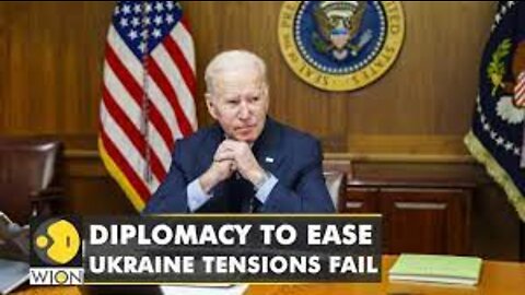 US: Prepared for diplomacy & other scenarios over Ukraine crisis | World Latest English News | WION