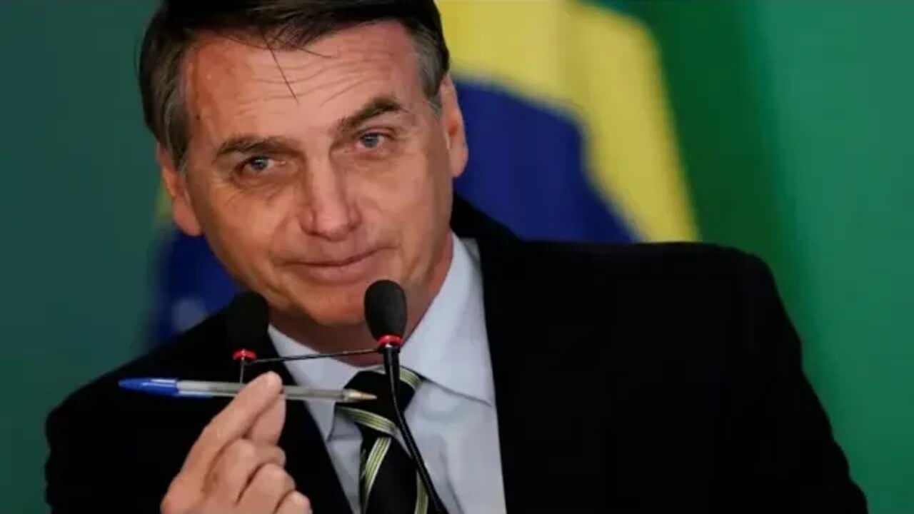 TSE manda redes sociais removerem vídeo de reunião de Bolsonaro | CNN 360º @SHORTS CNN