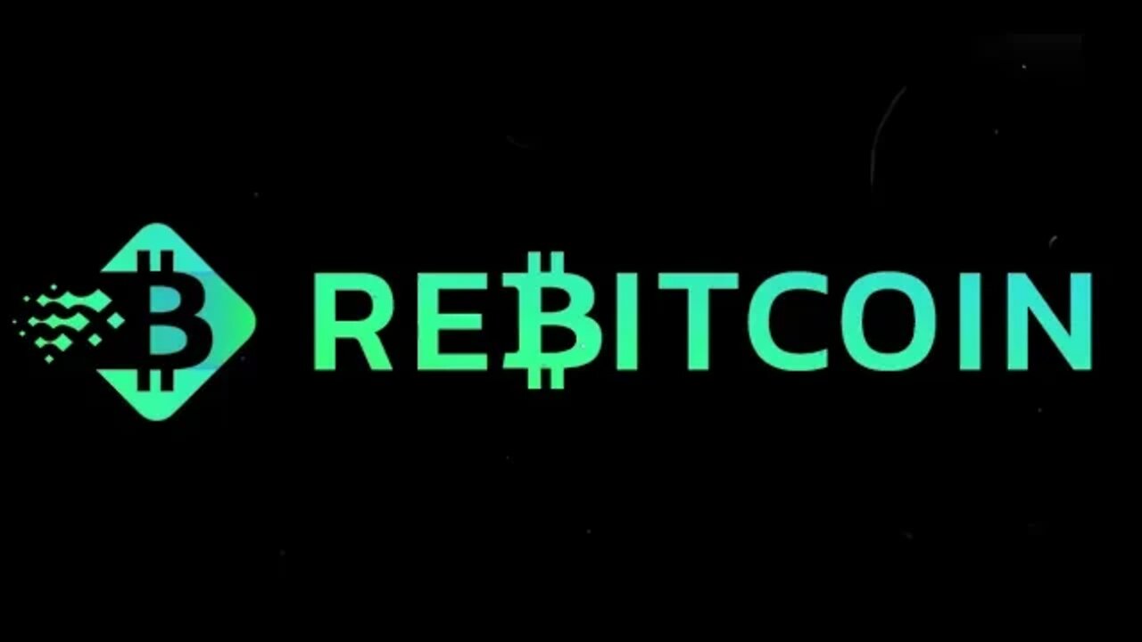 Finalizado - Airdrop - Rebitcoin