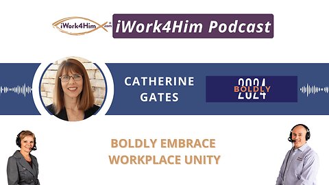 Ep 2060: Boldly Embrace Workplace Unity