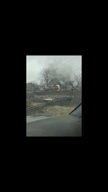 🇷🇺🇺🇦 Destroyed positions of the Ukrainian army in Volnovakha, March 2022!