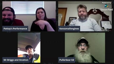 Weekly Live 5/9/2020