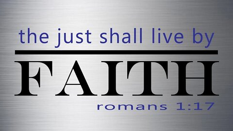 From Faith to Faith by Dr Michael H Yeager
