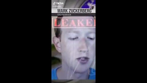 BANNED MARK ZUCKERBERG video of the dangers of vaccine