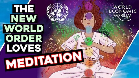 WHY Does The NWO ♥ Love ♥ MEDITATION? | Hugo Talks