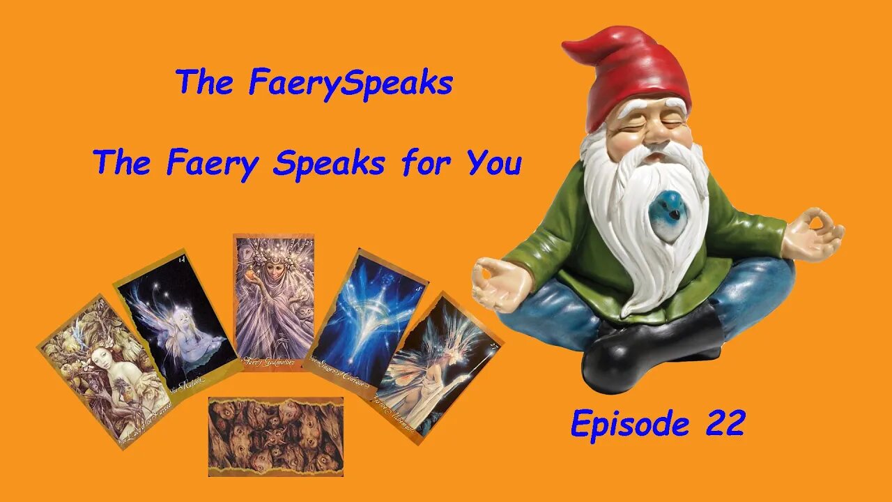 The FaerySpeak E 22