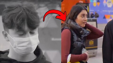 Chica Destruye Su Relacion en 15 Segundos