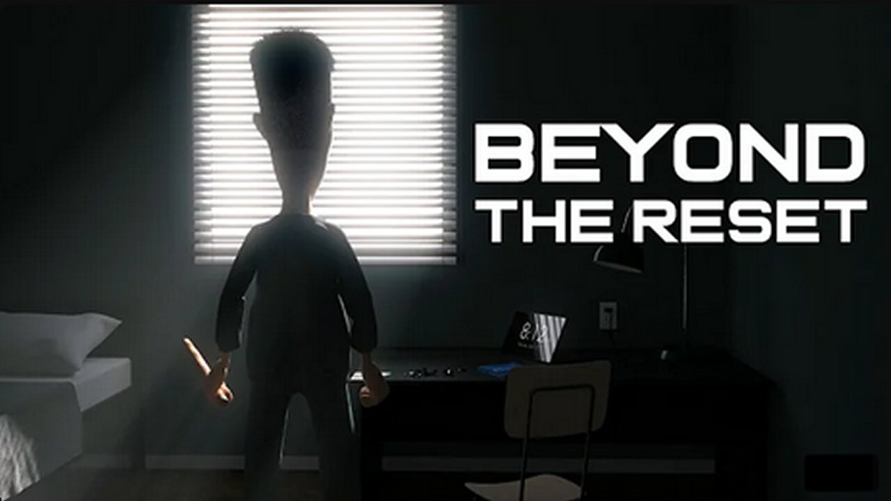 BEYOND THE RESET - Animated Short Film