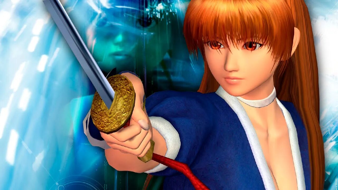 Dead or Alive 1 - Kasumi