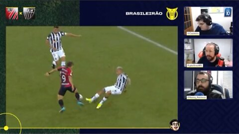 Match Highlights: Athletico Paranaense vs. Atlético Mineiro