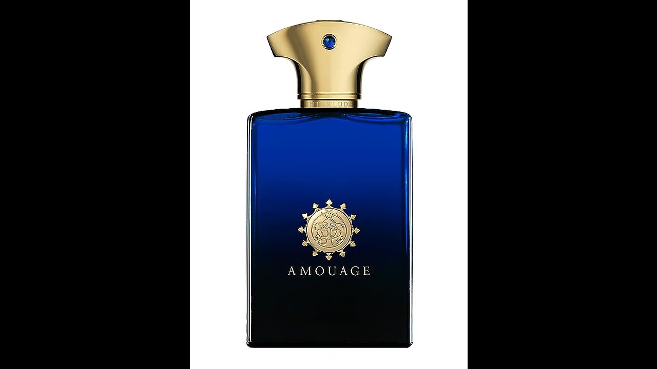 AMOUAGE Interlude Man's Eau de Parfum Spray