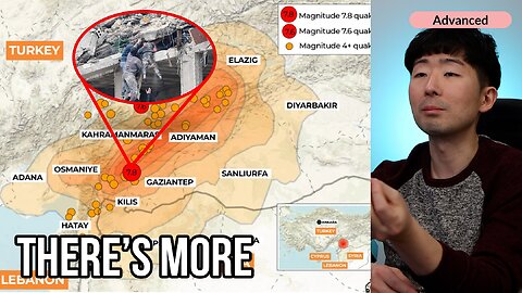 Earthquake in Turkey/Syria was prophesied in Bible but there's more to it...