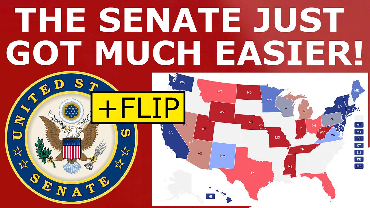 The Senate Just Got A LOT Easier for Republicans...