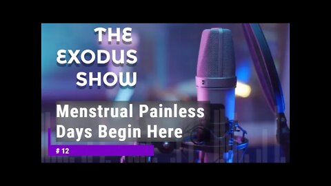 Mark Amouzgar Menstrual Painless Days Begin Here #12