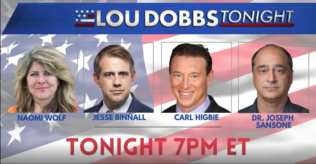 Lou Dobbs Tonight 6-5-2024