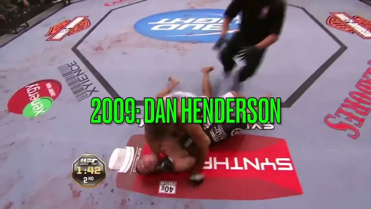 Which ko of the year was best #onepunchko #pt2 #oftheyear #mma #thespider #andersonsilva #flatline