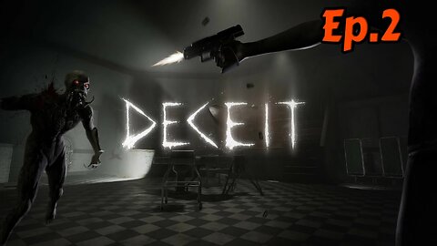 TailslyPlays Deceit [Ep.2]time to eat people bloody