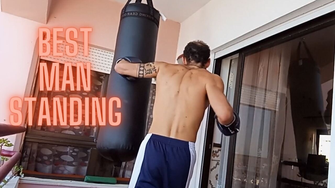 Full FIGHT Train (Taekwondo, Muay Thai, Kickboxing, Boxe, Capoeira +)