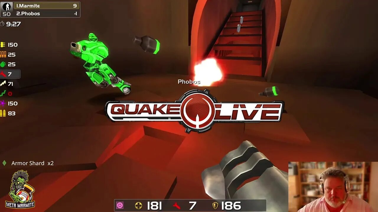 QUAKE Life - Classic Shoot-em-up from the last decade!