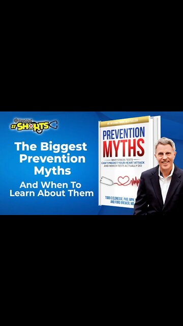 #SHORTS The biggest Prevention Myths and When to learn about them?