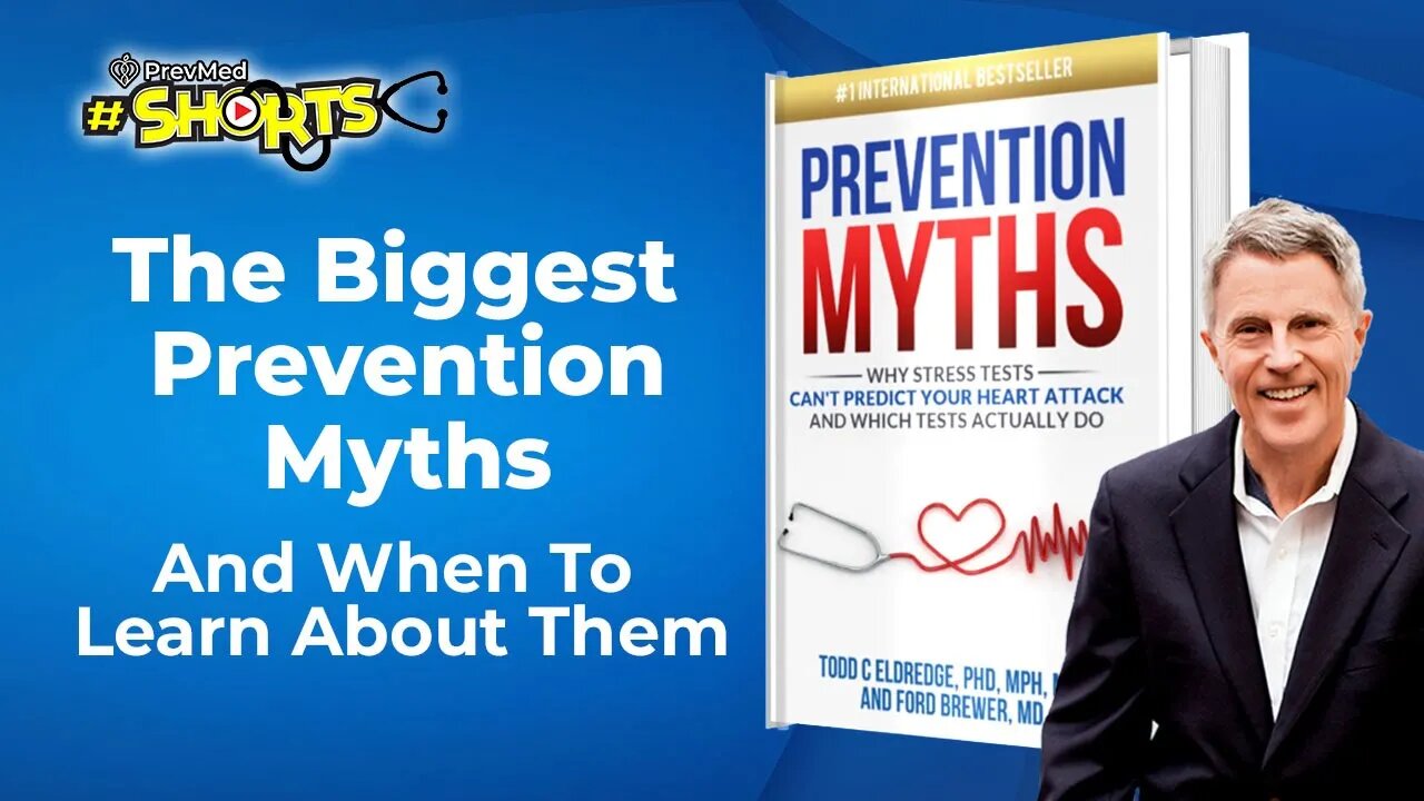 #SHORTS The biggest Prevention Myths and When to learn about them?